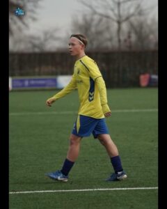 Interview With Jayden Van’t Zand