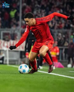 Jamal Musiala: Intelligence, Technique, and Creative Freedom