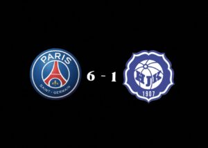 PSG U19 6–1 HJK U19: Tactical Dominance Secures Progression in UEFA Youth League Play-Offs