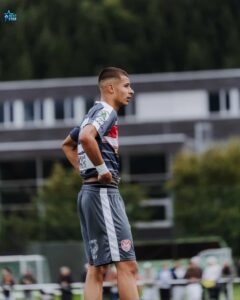 “Petar Krstevski: From Macedonia to Austria – Faith, Discipline, and Big Dreams”