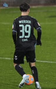 Patrice Čović Scores in Stoppage Time as SV Werder Bremen Secure Crucial 4–1 Victory