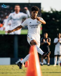 Cristiano Ronaldo Jr Set to Join Real Madrid Academy